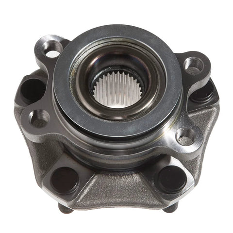 Front Wheel Hub Bearing Assembly For 2015-2018 Chevy City Express And Nissan Leaf NV200 Sentra With 5 Lug Pattern Top-Notch ISO Certified