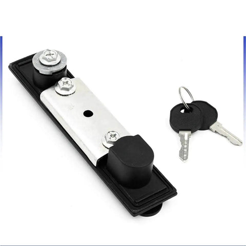 Swing Handle Electric Cabinet Lock For Electrical Control Panels Built Tough 25x110mm Panel Door Lock Enclosure Security Lock