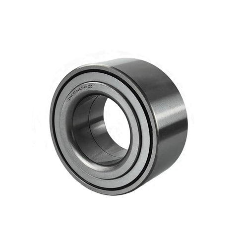 Close-up of 2 Pcs Front Wheel Bearing Hub Assembly 510072 Plug And Play Ready To Install For Ford Escape 2001-2012.