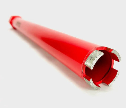 1.5 Inch Diamond Wet Core Drill Bit for Concrete and Masonry With One And A Quarter Inch Threaded Base By BLUEROCK Tools