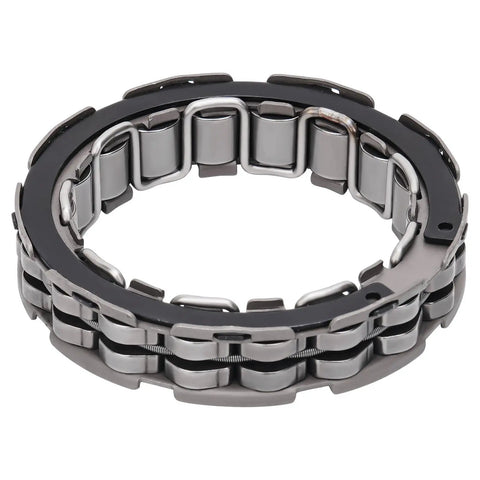 Starter Clutch One Way Bearing Replacement For Yamaha Rhino 660 2004-2007 and Grizzly 660 2002-2008, close-up view