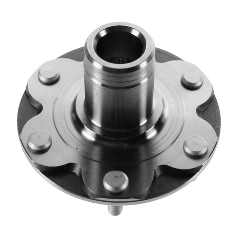 Front Wheel Bearing And Hub Kit With ABS Sensor For Toyota 4Runner Sequoia Tacoma Tundra 1995 2007 Replacement Kit Close-up View
