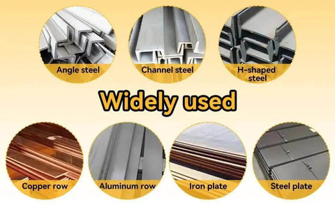 Pro Grade Oval Hole Punch Die Set 10.5x22mm For CH-70/L hydraulic puncher used on steel, aluminum, copper, iron plates and angles