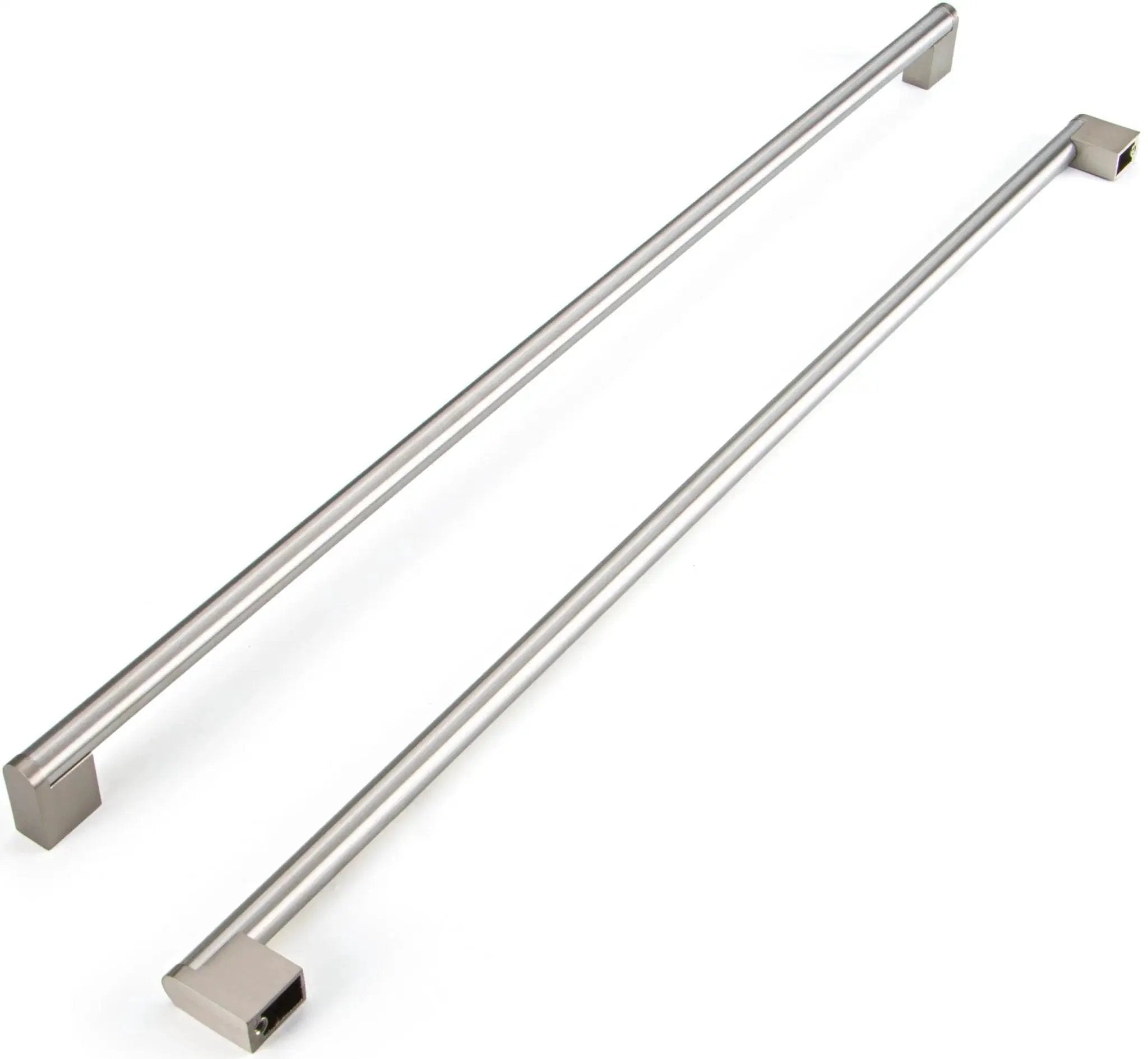 Extra Long 24 Inch Cabinet Handles Set For Wide Drawer...