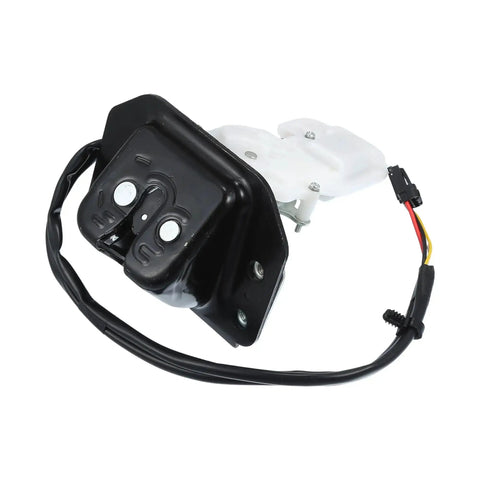 Ford Escape Liftgate Trunk Lock Actuator With Cable Replacement 2013-2016, direct fit for manual, no power liftgate, OE CJ5Z7843150A