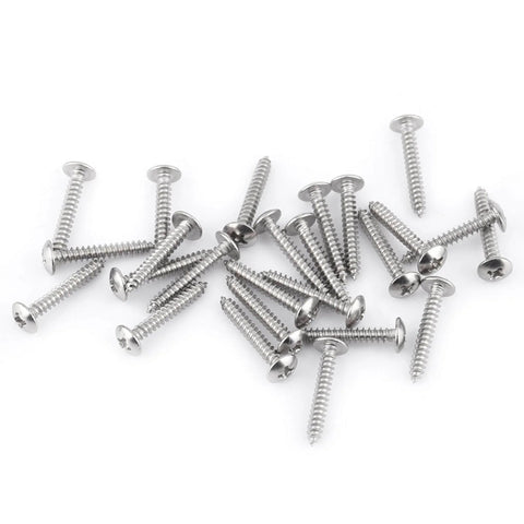 304 Stainless Steel Self Tapping Screws For Woodworking And Metal Projects, Flush Head For Tight Spaces, High Hardness And Corrosion Resistant
