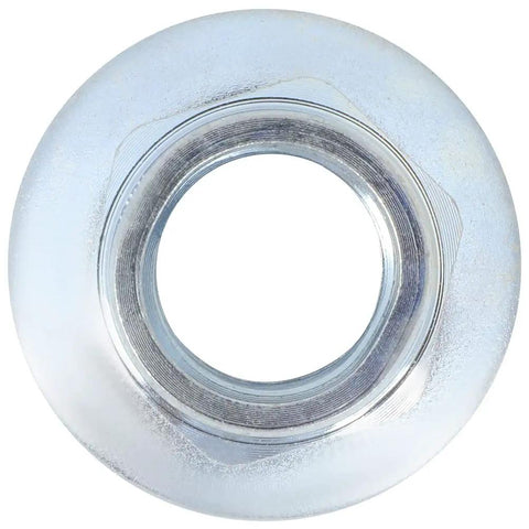 Front view of Front Left Wheel Hub Bearing And Steering Knuckle Assembly 698405 Fits Mercury Mariner 2005-2011