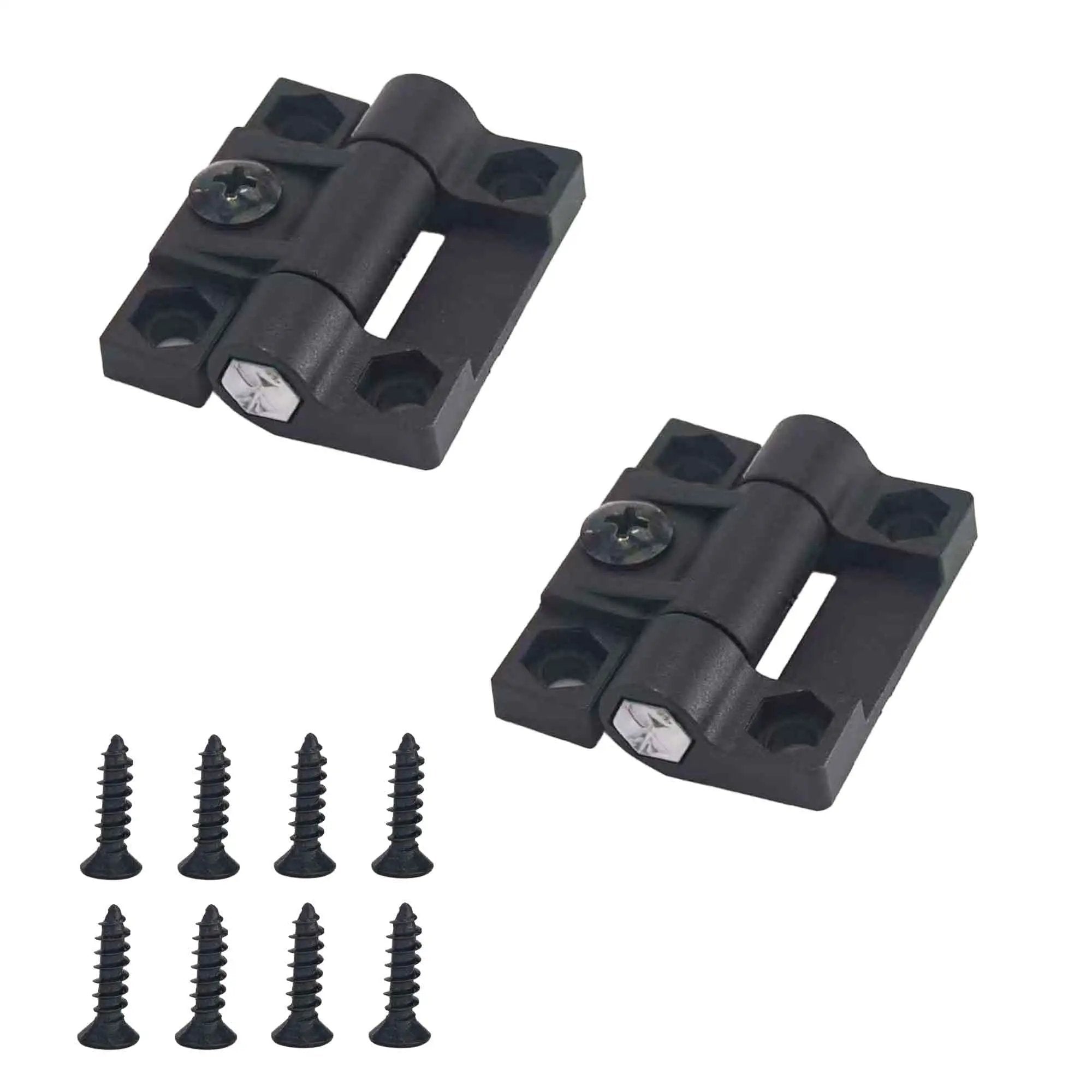 Adjustable Torque Hinge 2 Pack For Cabinets And Panels...