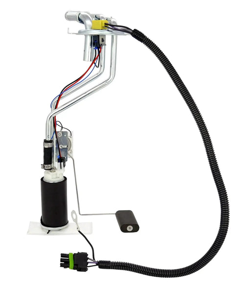 Gas Fuel Pump Module Assembly For 1996 1997 Chevrolet Tahoe And GMC Yukon V8 5.7L 2-Door SP12N2H Replacement visible with harness