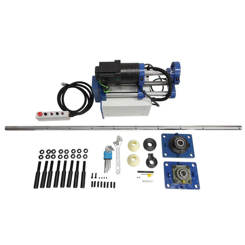 Versatile Portable Hole Drilling Boring Machine For Excavators A Real Workhorse With 35-80mm Hole Range And 1.38-3.15in Line Diameter