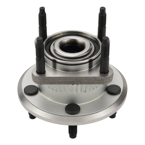 Rear Wheel Bearing Hub Assembly 512302 Fit 2005 2010 Jeep Grand Cherokee AWD RWD And 2006 2010 Jeep Commander 5 Lug Heavy Duty Steel