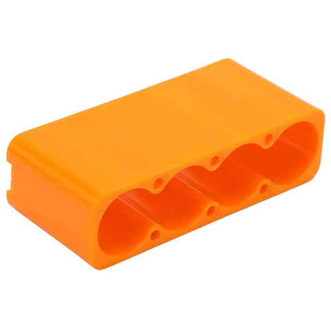Industrial Plastic Adjustable 18650 Battery Pack Spot Welding Fixing Clamp Set Four Section Jig Heavy Duty Tabletop Fixture