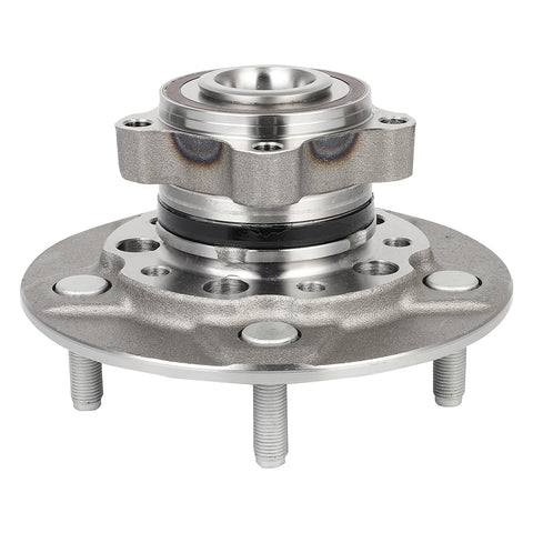 Front Wheel Hub Bearing Assembly for Transit 150 250 350 2015-2019 3.2L 3.5L 3.7L One Piece Replacement Durable Easy Install OE Style