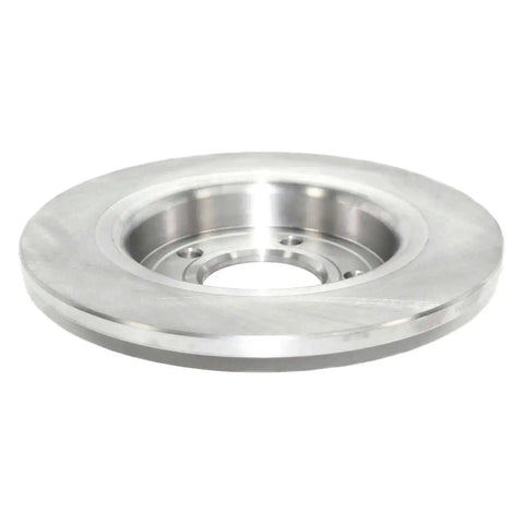 Rear Solid Disc Brake Rotor BR31366 With Beefed Up Forged Flange For Precise OEM Fit Clear ABS Signaling Multi Lip Seals