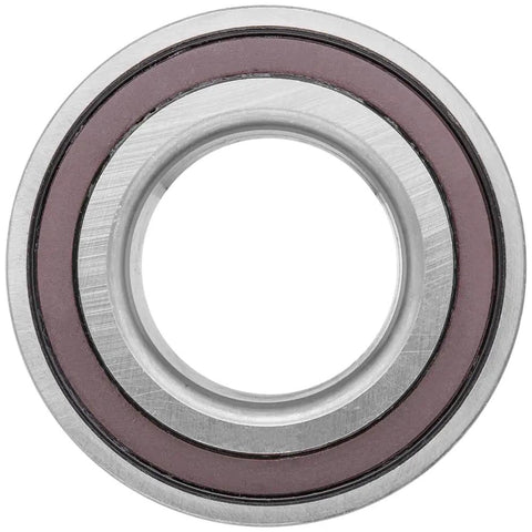 Two Pack Front Wheel Bearing Compatible With 2009 2013 Mazda 6 2.5L 4 Cylinder 2005 2013 Mazda 3 2006 2010 2012 2015 Mazda 5