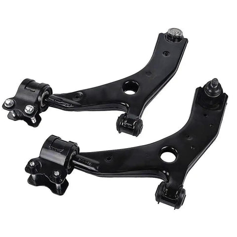 2Pcs Front Left And Right Lower Control Arm And Ball Joint Assembly For Mazda 3 2004 2009 And Mazda 5 2006 2017 OE Replacement