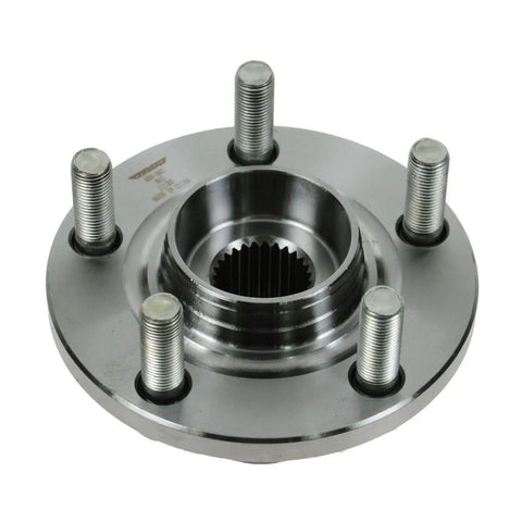 Front Passenger Side Wheel Bearing And Hub Kit For Subaru Baja 2003 To 2006, Forester 1999 To 2008, Impreza 1993 To 2007, Legacy 1990 To 2004