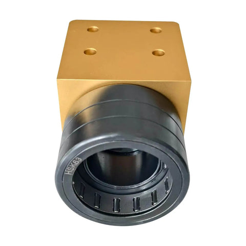 Lock Seat Bearing Roller Tightening Fixture For HSK63F Tool Holders, Precision Installation And Removal Made Easy, Heavy Duty Cast Iron Body With Lightweight Aluminum Base, Stable Fit, Quick Tool Changes, No Fuss.