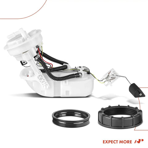 Fuel Pump Module With Sending Unit For Honda Civic 2002 2003 2004 2005 1.3L 1.7L 2.0L Drop In Replacement Pro Grade Quality