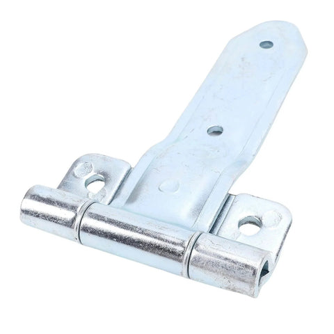 8 Inch Trailer Door Hinge Strap For Metal Cargo Utility RV Side Door Enclosed Hinges With Offset Bent Design