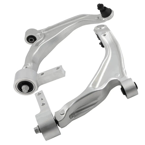 Two Piece Front Lower Control Arm Suspension Kit For Honda Pilot 2009 2015 Front Left And Right Lower Control Arms