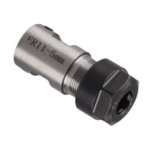 ER11 5mm shaft holder for Seven Piece ER11 Spring Collets Set 1 To 7 mm With 5 mm Shaft Holder For CNC Milling Lathe Engraving Machine