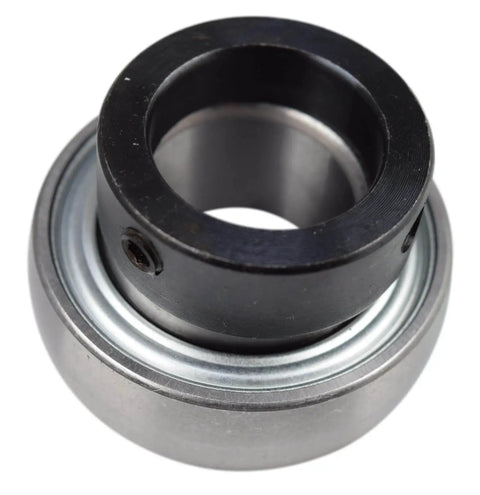 1 Inch Insert Ball Bearing With Locking Collar Pre Lubricated Narrow Inner Race 52mm Outer Race High Quality Bearing