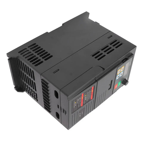 Beefy VFD Drive For 380 To 440V Input And 0 To 440V Output Single To Three-Phase Variable Frequency Drive For Spindle Motors