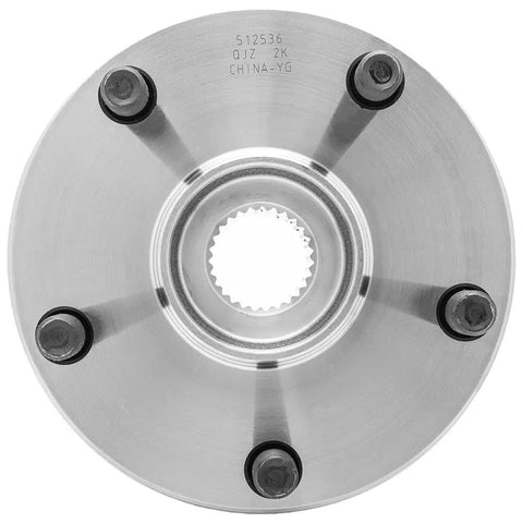 Rear Wheel Hub Bearing Assembly Fits 2019 2024 Ascent 2019 2024 Forester 2015 2023 Legacy 2015 2023 Outback 2015 2021 WRX STI 2024 Impreza