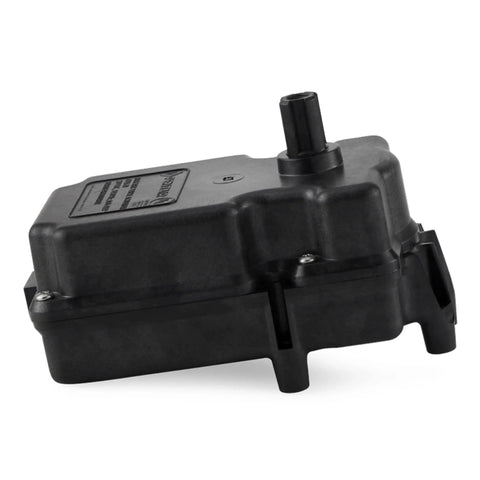 CVA 24T Valve Actuator Replacement for Pool Systems, 24V AC Motor, 180 Degree Rotation, Easy Install, Side View