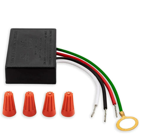 3 Way Touch Sensor Dimmer Replacement Kit For Lamps With Control Module Replacement Sensor And Touch Switch 150 Watt