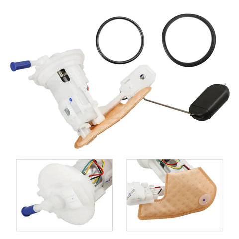 Beefed Up Fuel Pump Assembly 16700-K26-B01 For Honda MSX125 2016 2017 2018 2020 And Honda GROM125 2017 2018 2019 2020 Reliable Fuel Delivery