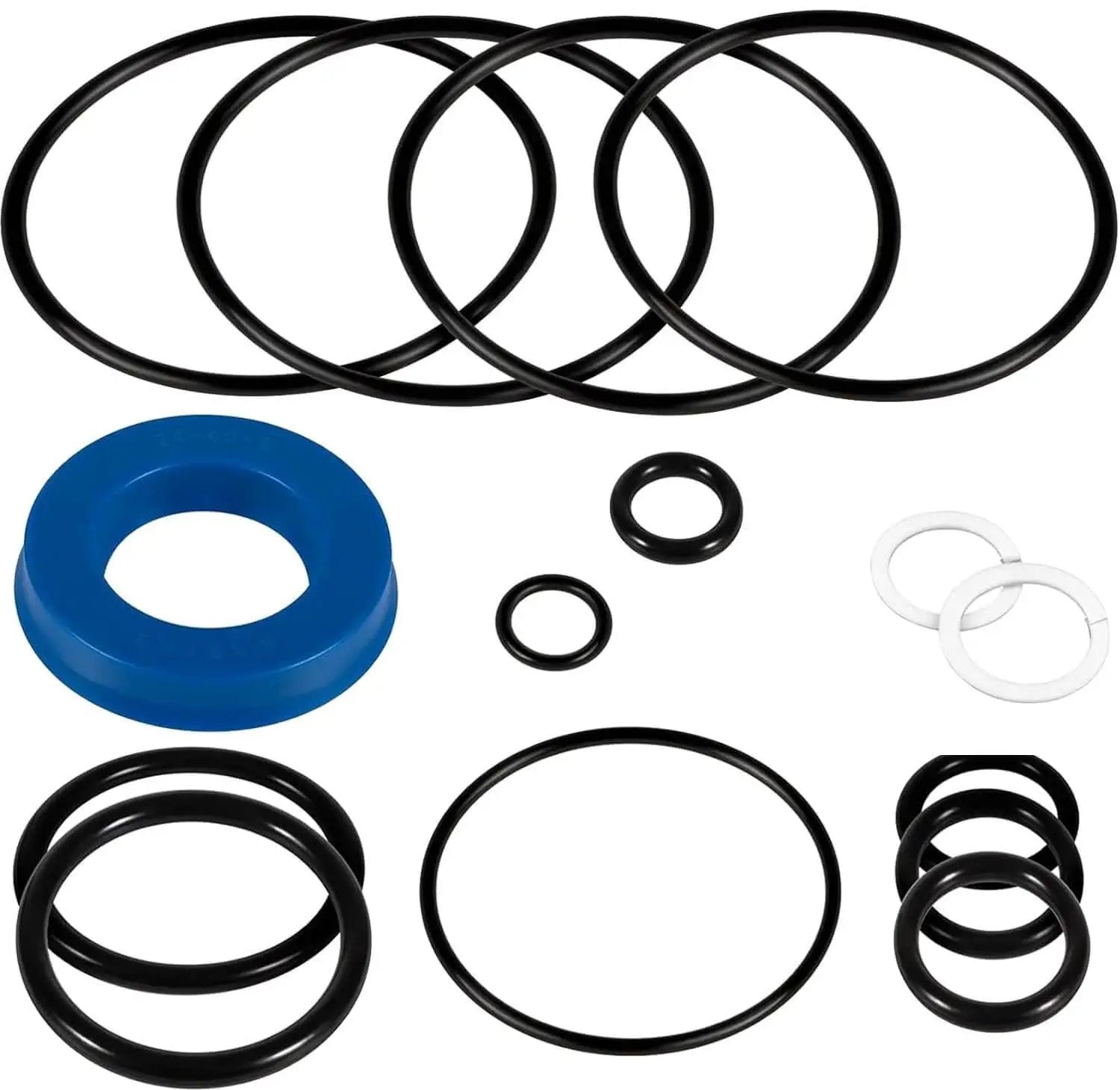 Floor Jack Seal Replacement Kit Fits 3 Ton And 3-1/2 T