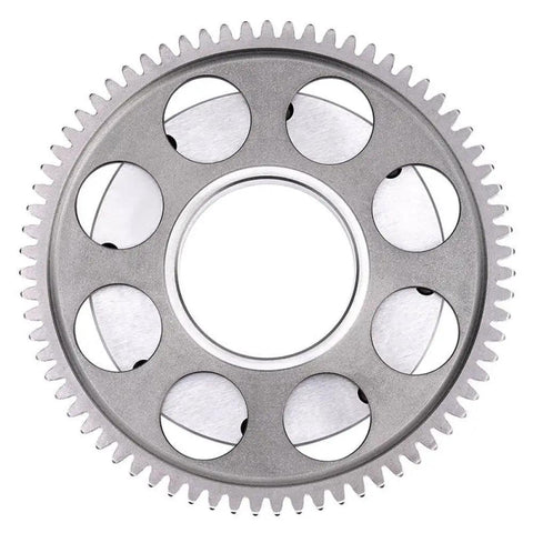 One Way Bearing Starter Clutch Gear And Flywheel Assembly For Motorcycle With Universal Fit Compatible With 2017 Models And 1260 Class Bikes Smooth Engagement Easy Installation Kickstart Ready Replacement