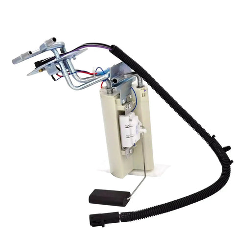 Front Fuel Pump Module Assembly For Ford F Series F-150 F-250 1990-1997 4.9L 5.0L 5.8L 7.5L 17 Gallon Center Tank Midship SP2005H Replacement Drop In Easy Install