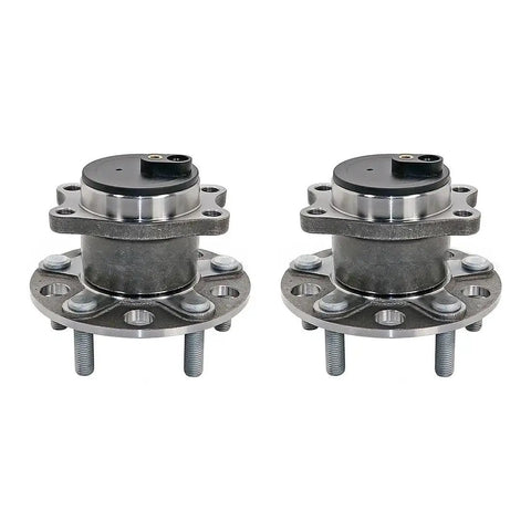 Rear Wheel Bearing And Hub Assembly Kit 2 Pieces For Dodge Avenger 2008 2014 Jeep Compass Patriot 2007 2017 Chrysler Sebring
