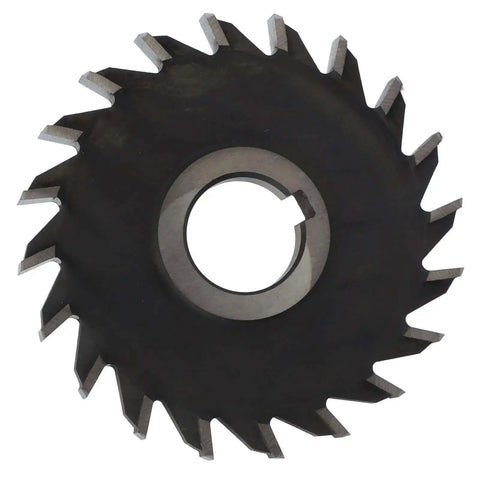 Pro Grade HSS Involute Gear Cutter Disc Set For Precision Metal Gear Cutting And Machining 125x12mm Disk Shaped Milling Cutter With 32mm Inner Bore Beefy Heavy Duty Tool With Smooth Surface Finish