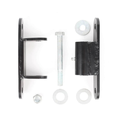 7 Inch Heavy Duty Gate Hinges With Grease Zerk Lubricable Bearings For Bolt Or Weld On Gates Up To 1000 Lbs Black parts
