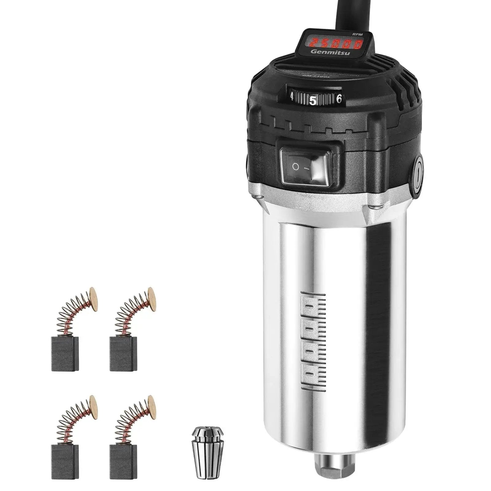 Powerful 710W CNC Spindle Router For 3020 And Larger M...
