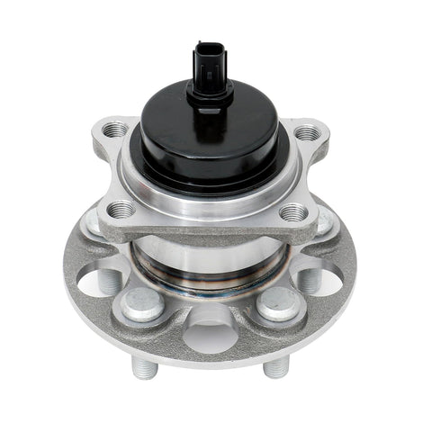 Rear Wheel Bearing Hub Assembly Set Of 2 For 2016-2021 Toyota Prius, 2017-2021 Prius Prime, And 2011-2017 Lexus CT200h Replacement Wheel Hub Bearings