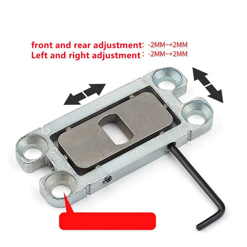 Self Closing Door Pivot Hinges For Home And Commercial Wood Doors Heavy Duty Hidden Stainless Steel Pivot Hinges With 360 Degree Shaft Invisible Pivot System Adjustable 2 Way Stops At 90 And 105 Degrees And Easy Install.