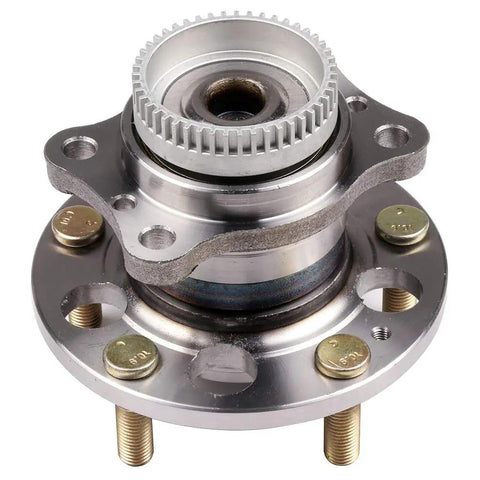 Beefed Up Rear Wheel Bearing And Hub Assembly With Abs For Hyundai Elantra 2011 Through 2016 Veloster 2012 Through 2016 Kia Forte
