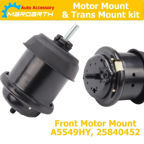 Direct Fit Engine Motor Mount Replacement For 2009 To 2019 Traverse Enclave Acadia Saturn 3 6L Automatic Transmission