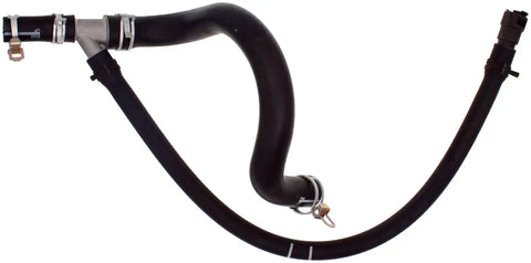 Engine Heater Hose Assembly With Aluminum Y Connectors For Cadillac Chevrolet GMC Models Complete Replacement Upgraded Heavy Duty Durability