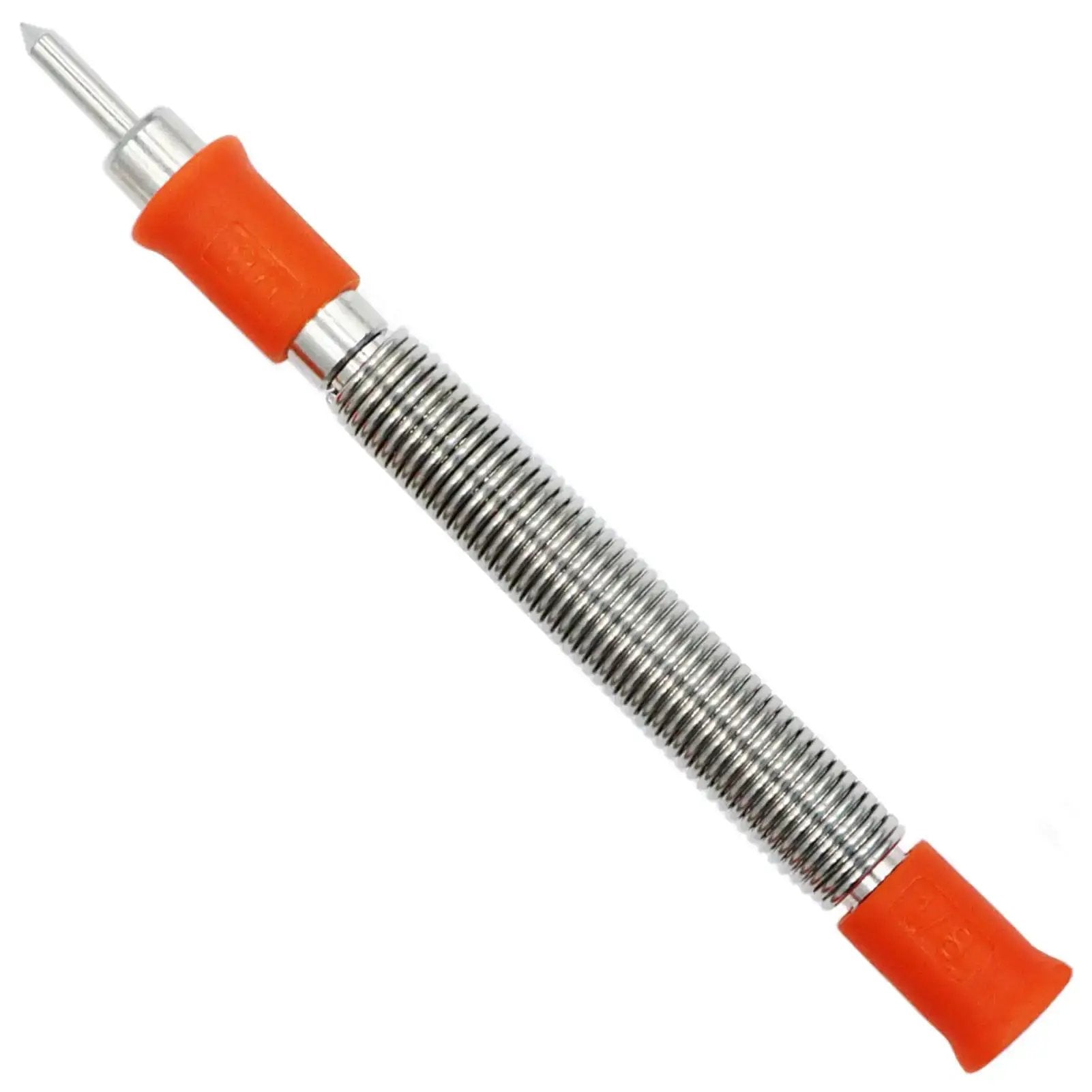 One Eighth Inch High Speed Steel Hammerless Center Pun...