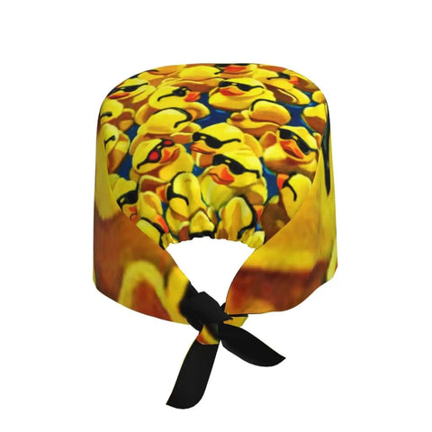 Breathable Work Cap With Upgraded Protection For Hair, Keeps Frizz At Bay, Super Lightweight And Packable, Easy To Tote