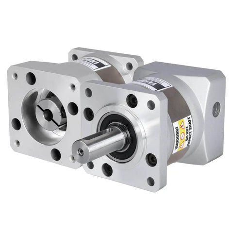 10 To 1 Planetary Gearbox For Nema 23 Stepper Motor 60 To 74 Mm Housing Backlash 15 Arcmin High Efficiency Gear Mechanism