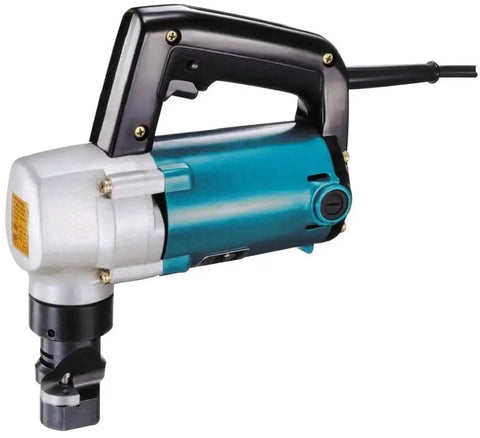 10 Gauge Nibbler With 6.0 Amp Motor For Heavy Duty Metal Work, Cuts Mild Steel Up To 10 Gauge And Stainless Up To 12 Gauge