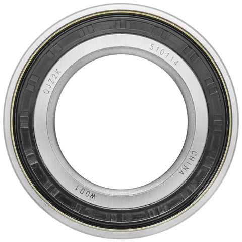 Close-up of 2 Pack Beefed Up Front Wheel Bearing Kit For 2014 2015 Optima, 2013 2014 Sonata, OEM Replacement With FW70