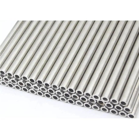 304 Stainless Steel Tube 12.5mm OD 1.5mm Wall Thickness 440mm Length 2 Pack Industrial Metal Tubing For Machinery